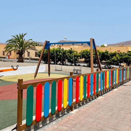 Casa Danimar 2-4 People With Pool And Barbecue Apartment Corralejo Ngoại thất bức ảnh
