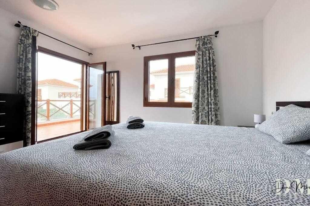 Casa Danimar 2-4 People With Pool And Barbecue Apartment Corralejo Ngoại thất bức ảnh