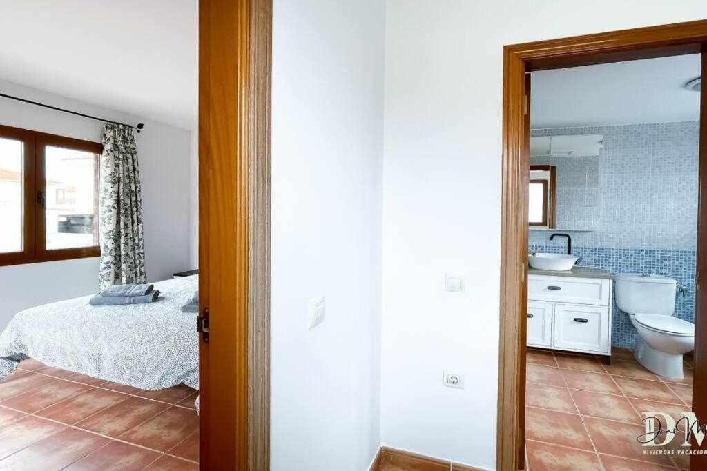 Casa Danimar 2-4 People With Pool And Barbecue Apartment Corralejo Ngoại thất bức ảnh