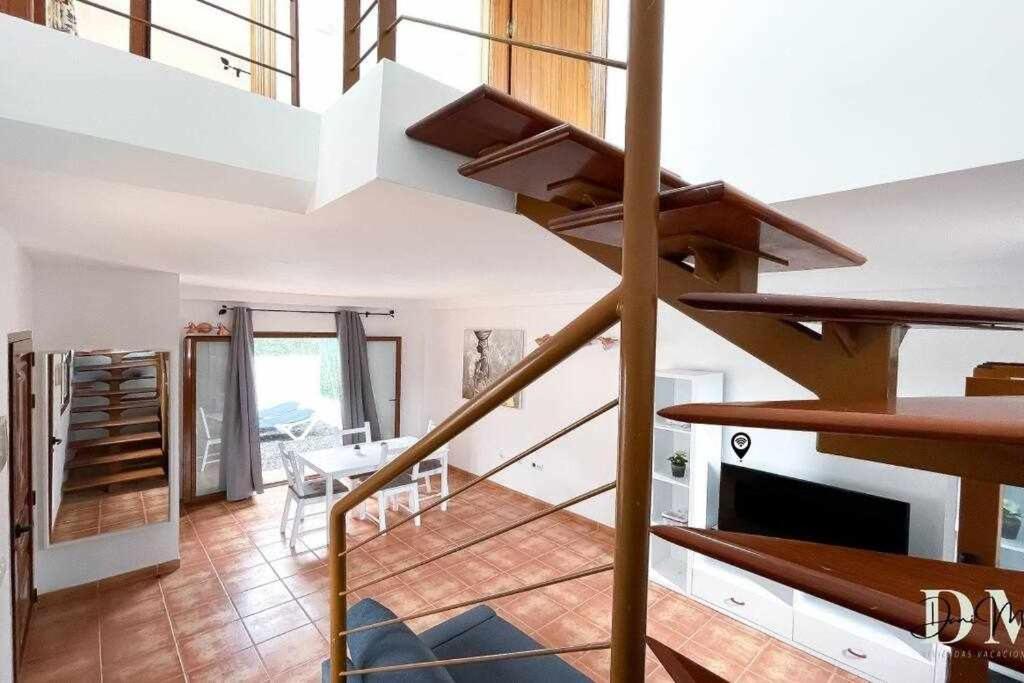Casa Danimar 2-4 People With Pool And Barbecue Apartment Corralejo Ngoại thất bức ảnh
