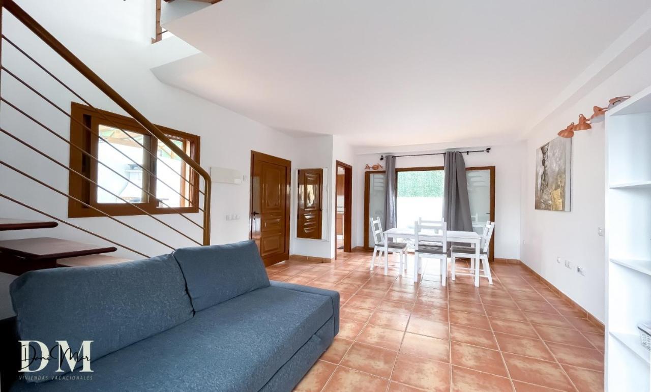 Casa Danimar 2-4 People With Pool And Barbecue Apartment Corralejo Ngoại thất bức ảnh
