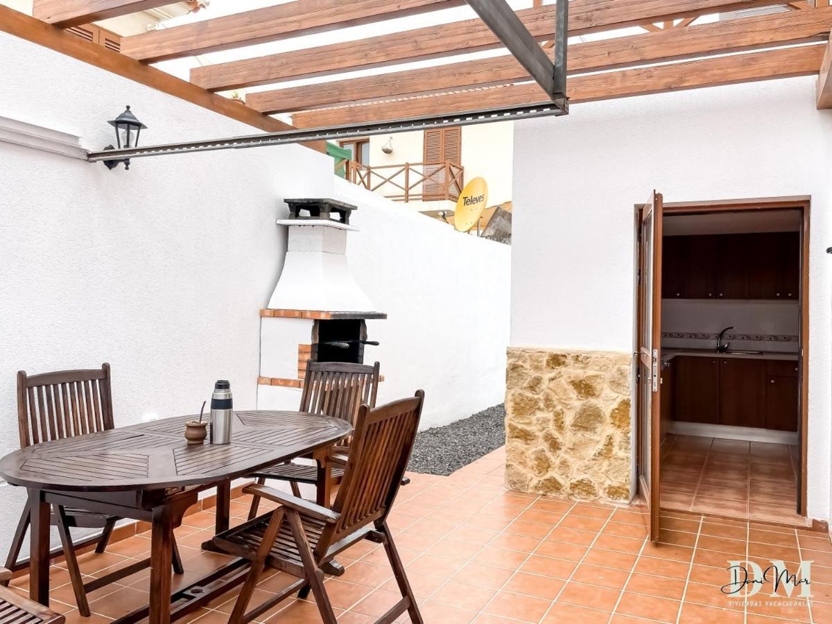 Casa Danimar 2-4 People With Pool And Barbecue Apartment Corralejo Ngoại thất bức ảnh