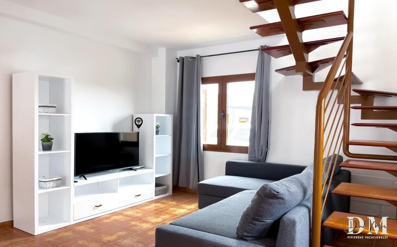 Casa Danimar 2-4 People With Pool And Barbecue Apartment Corralejo Ngoại thất bức ảnh