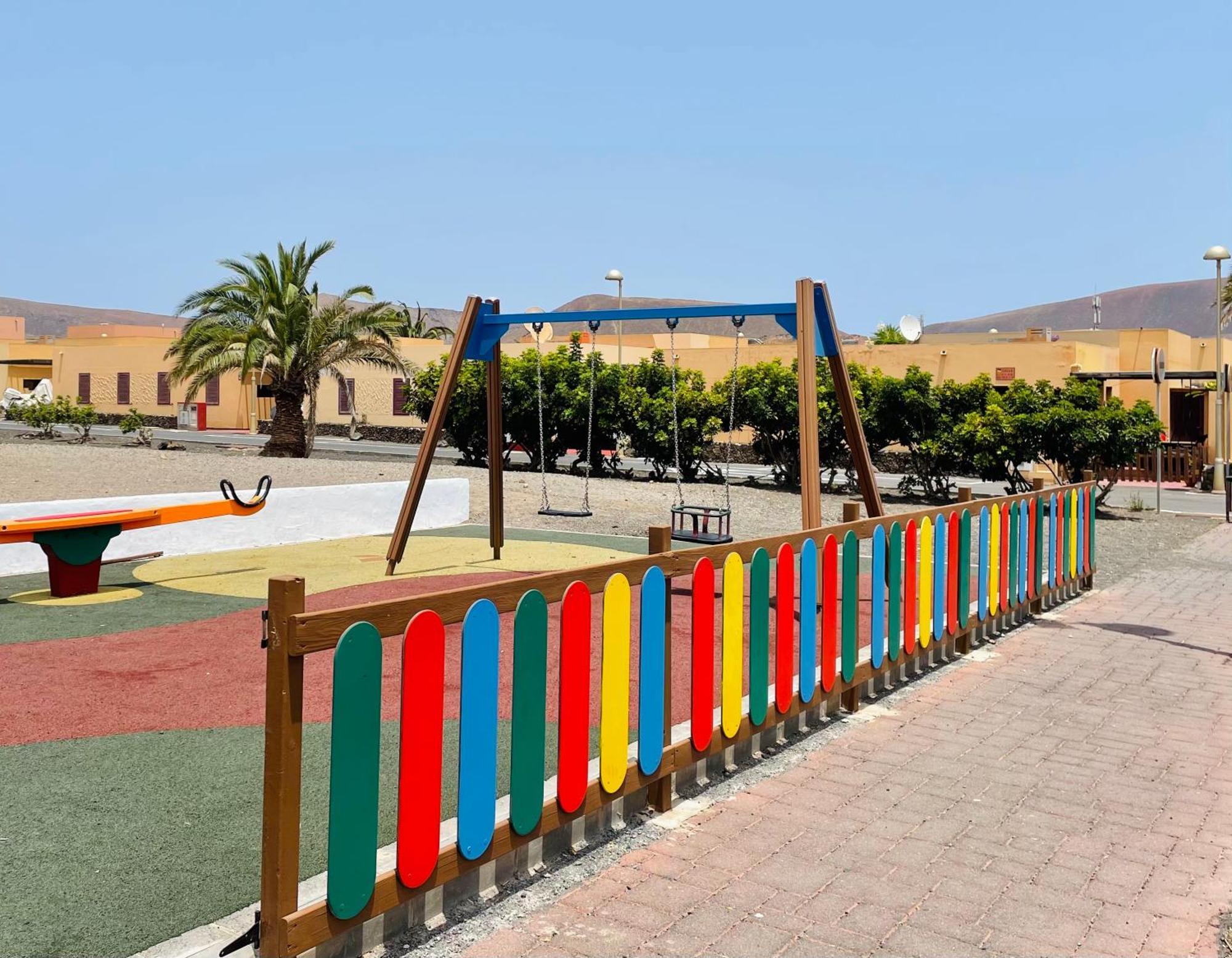 Casa Danimar 2-4 People With Pool And Barbecue Apartment Corralejo Ngoại thất bức ảnh