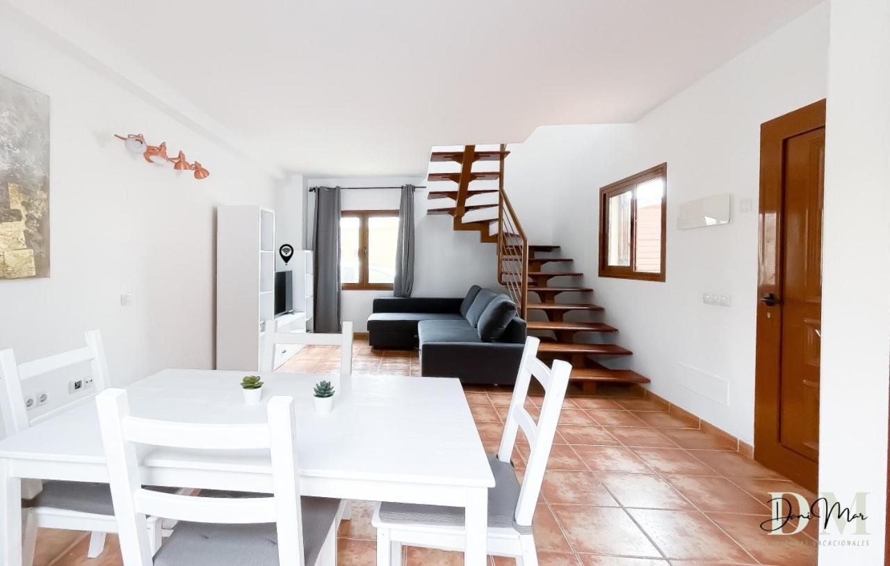Casa Danimar 2-4 People With Pool And Barbecue Apartment Corralejo Ngoại thất bức ảnh