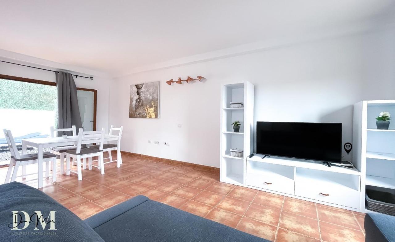 Casa Danimar 2-4 People With Pool And Barbecue Apartment Corralejo Ngoại thất bức ảnh