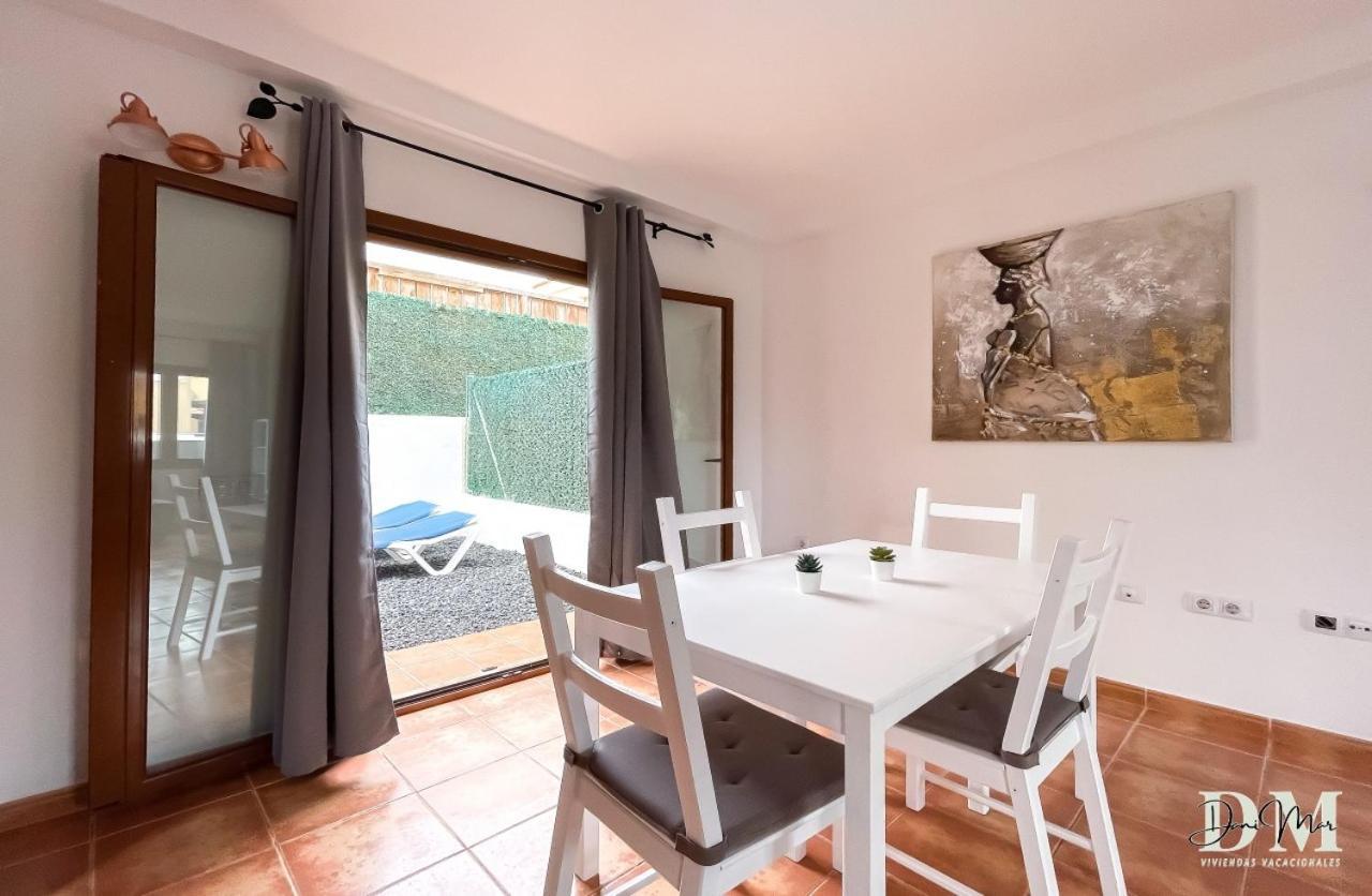 Casa Danimar 2-4 People With Pool And Barbecue Apartment Corralejo Ngoại thất bức ảnh