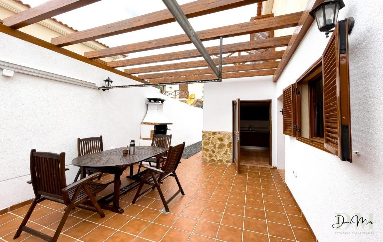 Casa Danimar 2-4 People With Pool And Barbecue Apartment Corralejo Ngoại thất bức ảnh