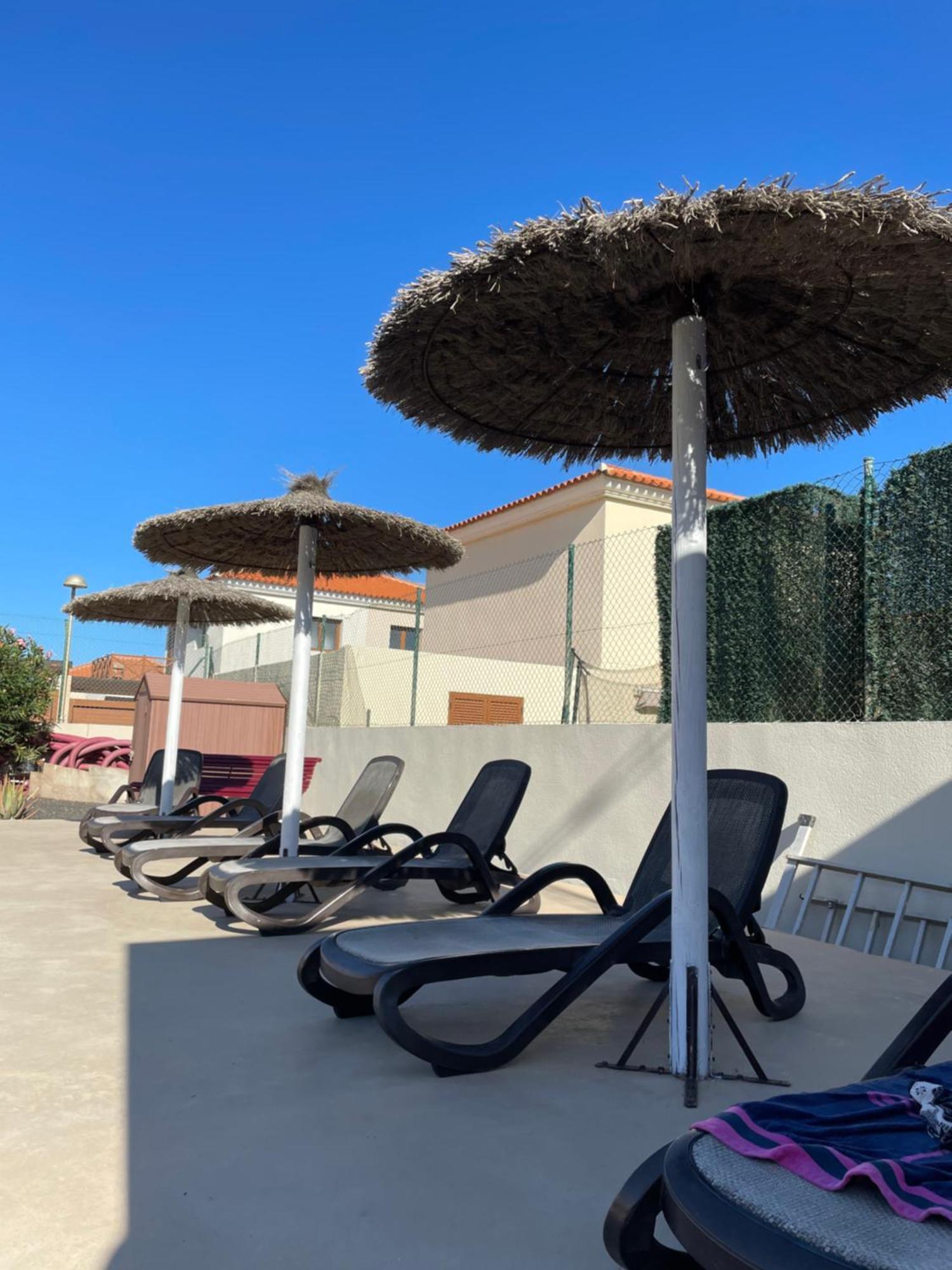 Casa Danimar 2-4 People With Pool And Barbecue Apartment Corralejo Ngoại thất bức ảnh